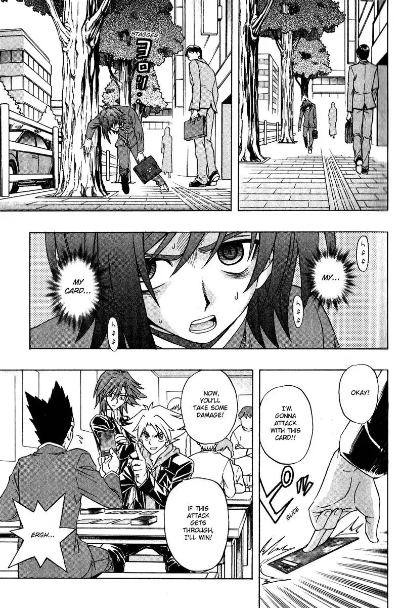 Cardfight!! Vanguard Chapter 1 28